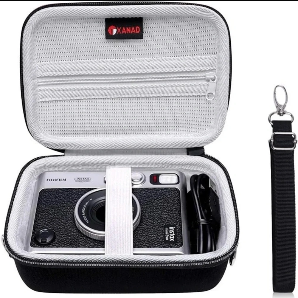 Fujifilm Instax Mini EVO Instant Camera